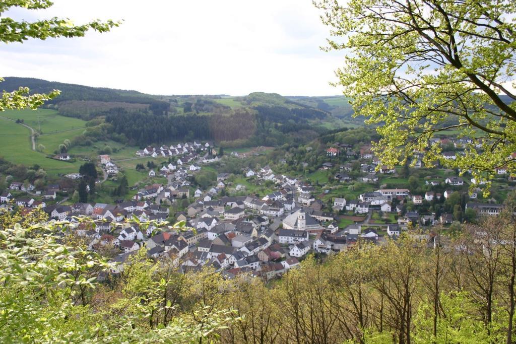 Hotel Zur Krone Birresborn Esterno foto